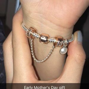 Pandora | Jewelry | Pandora Insignia 
